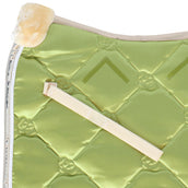 HKM Schabracke Edinburgh Dressur Pistachio HKM Schabracke Edinburgh Dressur Pistachio