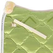 HKM Schabracke Edinburgh Dressur Pistachio HKM Schabracke Edinburgh Dressur Pistachio