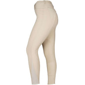 HKM Reithose Sunshine Silikon Kniebesatz Beige HKM Reithose Sunshine Silikon Kniebesatz Beige