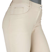 HKM Reithose Sunshine Silikon Kniebesatz Beige HKM Reithose Sunshine Silikon Kniebesatz Beige