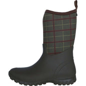 HKM Stiefel Thermo Softopren Braun/Beige HKM Stiefel Thermo Softopren Braun/Beige