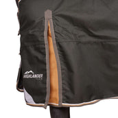 Highlander Plus Regendecke Turnout 50g Grün Highlander Plus Regendecke Turnout 50g Grün