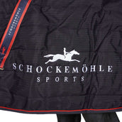 Schockemöhle Winterdecke New Alltime 400g Dark Navy Schockemöhle Winterdecke New Alltime 400g Dark Navy