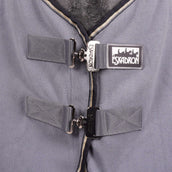 Eskadron Fleecedecke Contrast Ashblue Eskadron Fleecedecke Contrast Ashblue