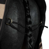 Kentucky Abschwitzdecke Heavy Braun/Beige Kentucky Abschwitzdecke Heavy Braun/Beige