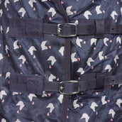 Waldhausen Fliegendecke Lucky Night Blue Waldhausen Fliegendecke Lucky Night Blue