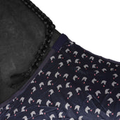 Waldhausen Fliegendecke Lucky Night Blue Waldhausen Fliegendecke Lucky Night Blue