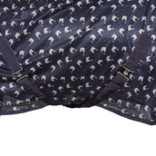 Waldhausen Fliegendecke Lucky Night Blue Waldhausen Fliegendecke Lucky Night Blue