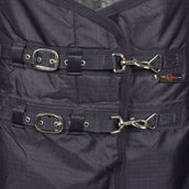 RugBe by Covalliero Winterdecke IceProtect 200g Dark Navy RugBe by Covalliero Winterdecke IceProtect 200g Dark Navy