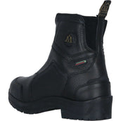 Mountain Horse Stiefeletten Arctica Zip Paddock Schwarz Mountain Horse Stiefeletten Arctica Zip Paddock Schwarz