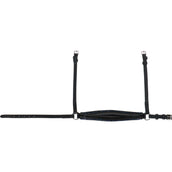 HB Reithalfter Showtime Abrichtung Schwarz/Navy Funkeln HB Reithalfter Showtime Abrichtung Schwarz/Navy Funkeln