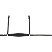 HB Reithalfter Showtime Abrichtung Schwarz/Navy Funkeln HB Reithalfter Showtime Abrichtung Schwarz/Navy Funkeln