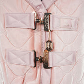 Eskadron Abschwitzdecke Heritage Velvet Pearl Rose Eskadron Abschwitzdecke Heritage Velvet Pearl Rose