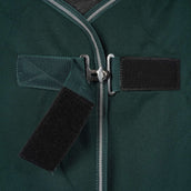 HORKA Abschwitzdecke Economy Fleece Grün HORKA Abschwitzdecke Economy Fleece Grün