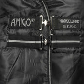 Amigo Liner Diamond Insulator 100g Schwarz/Silber Amigo Liner Diamond Insulator 100g Schwarz/Silber