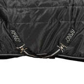 Amigo Liner Diamond Insulator 100g Schwarz/Silber Amigo Liner Diamond Insulator 100g Schwarz/Silber