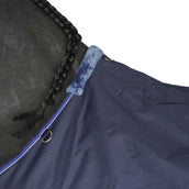 EQUITHÈME Regendecke Classic 600D 50g Navy EQUITHÈME Regendecke Classic 600D 50g Navy