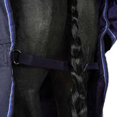 EQUITHÈME Regendecke Classic 600D 50g Navy EQUITHÈME Regendecke Classic 600D 50g Navy