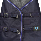 EQUITHÈME Outdoordecke Classic 1200D 200g Navy EQUITHÈME Outdoordecke Classic 1200D 200g Navy