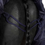 EQUITHÈME Outdoordecke Classic 1200D 200g Navy EQUITHÈME Outdoordecke Classic 1200D 200g Navy