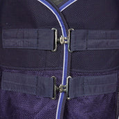 EQUITHÈME Fliegendecke Classic 3D Mesh Navy EQUITHÈME Fliegendecke Classic 3D Mesh Navy