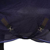 EQUITHÈME Fliegendecke Classic 3D Mesh Navy EQUITHÈME Fliegendecke Classic 3D Mesh Navy