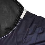 HKM Outdoordecke Premium 1680D 100g mit Teddy Fütterung Dunkelblau HKM Outdoordecke Premium 1680D 100g mit Teddy Fütterung Dunkelblau