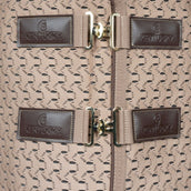 Kentucky Abschwitzdecke 4D Spacer Beige Kentucky Abschwitzdecke 4D Spacer Beige