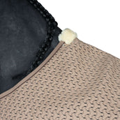 Kentucky Abschwitzdecke 4D Spacer Beige Kentucky Abschwitzdecke 4D Spacer Beige