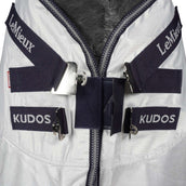 LeMieux Fliegendecke Kudos Shower Pro Grau LeMieux Fliegendecke Kudos Shower Pro Grau