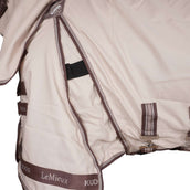 LeMieux Ekzemerdecke Kudos Sweet Itch Stein LeMieux Ekzemerdecke Kudos Sweet Itch Stein