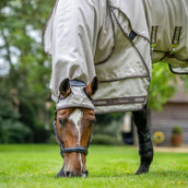 LeMieux Ekzemerdecke Kudos Sweet Itch Stein LeMieux Ekzemerdecke Kudos Sweet Itch Stein