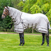 LeMieux Ekzemerdecke Kudos Sweet Itch Stein LeMieux Ekzemerdecke Kudos Sweet Itch Stein