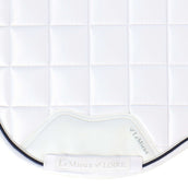 LeMieux Schabracke Loire Vielseitigkeit Weiß LeMieux Schabracke Loire Vielseitigkeit Weiß