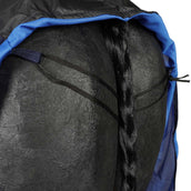 Harry's Horse Fliegendecke Mesh Pro Neck Blau Harry's Horse Fliegendecke Mesh Pro Neck Blau