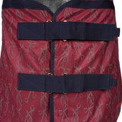 Harry's Horse Fliegendecke Mesh Superior Bordeaux Harry's Horse Fliegendecke Mesh Superior Bordeaux
