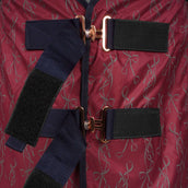 Harry's Horse Fliegendecke Mesh Superior Bordeaux Harry's Horse Fliegendecke Mesh Superior Bordeaux