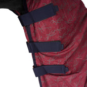 Harry's Horse Fliegendecke Mesh Superior Bordeaux Harry's Horse Fliegendecke Mesh Superior Bordeaux