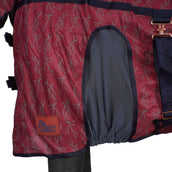 Harry's Horse Fliegendecke Mesh Superior Bordeaux Harry's Horse Fliegendecke Mesh Superior Bordeaux