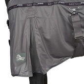 Harry's Horse Fliegendecke Mesh Pro Belly Grau Harry's Horse Fliegendecke Mesh Pro Belly Grau