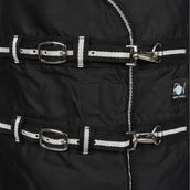 Riding World Sommerdecke Brillante Schwarz Riding World Sommerdecke Brillante Schwarz