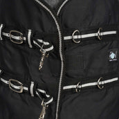 Riding World Sommerdecke Brillante Schwarz Riding World Sommerdecke Brillante Schwarz