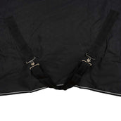 Riding World Sommerdecke Brillante Schwarz Riding World Sommerdecke Brillante Schwarz