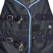 Riding World Outdoordecke ECO EasyClip 600D 0g Navy Riding World Outdoordecke ECO EasyClip 600D 0g Navy