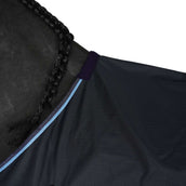 Riding World Outdoordecke ECO EasyClip 600D 0g Navy Riding World Outdoordecke ECO EasyClip 600D 0g Navy