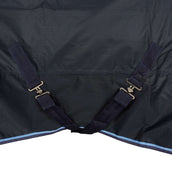 Riding World Outdoordecke ECO EasyClip 600D 0g Navy Riding World Outdoordecke ECO EasyClip 600D 0g Navy