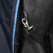 Riding World Outdoordecke ECO EasyClip 600D 0g Navy Riding World Outdoordecke ECO EasyClip 600D 0g Navy