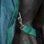 WeatherBeeta Fliegendecke ComFiTec Green-Tec Airflow Mesh Combo Neck White/Dragonfly Blue WeatherBeeta Fliegendecke ComFiTec Green-Tec Airflow Mesh Combo Neck White/Dragonfly Blue