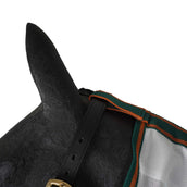 WeatherBeeta Fliegendecke ComFiTec Tyro Mesh Combo Neck White/Green/Burnt Orange WeatherBeeta Fliegendecke ComFiTec Tyro Mesh Combo Neck White/Green/Burnt Orange