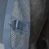 Waldhausen Fliegendecke Comfort mit Stollenschutz Chalk Blue Waldhausen Fliegendecke Comfort mit Stollenschutz Chalk Blue